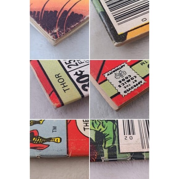 The Mighty Thor 256 Marvel Comics 1977 VG 4.0 John Buscema - Picture 8 of 12